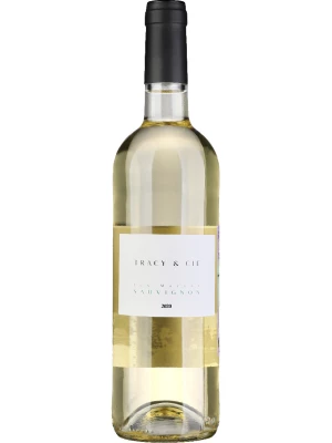 Вино Chateau de Tracy, Tracy & Cie Les Marnes Sauvignon 2020, 0.75 л