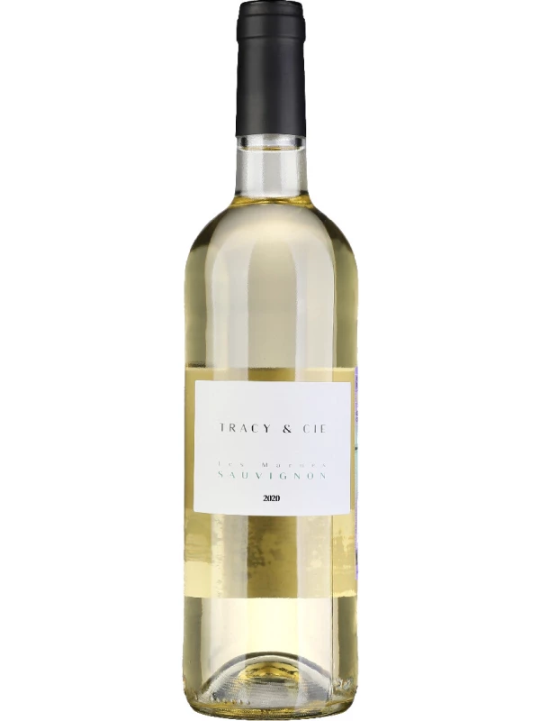 Chateau de Tracy, Tracy & Cie Les Marnes Sauvignon