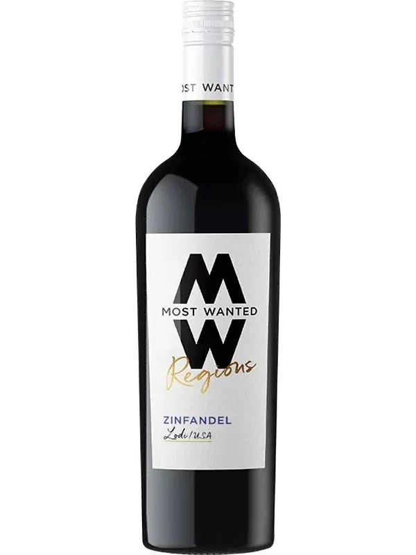 Most Wanted Regions, Zinfandel