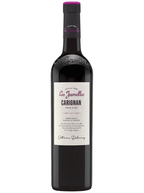 Les Jamelles, Carignan, Pays d'Oc IGP