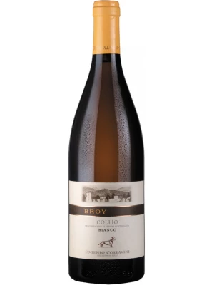 Вино Eugenio Collavini, Broy Collio DOC 2010, 0.75 л
