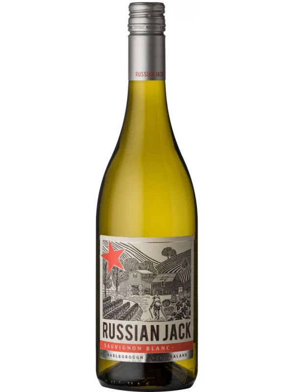 Russian Jack Sauvignon Blanc