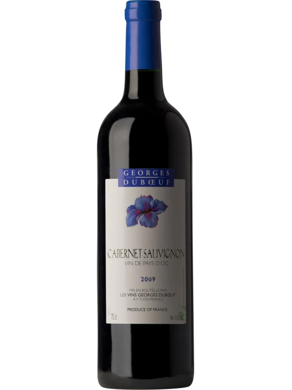 Georges Duboeuf, Cabernet Sauvignon, Vin de Pays d'Oc