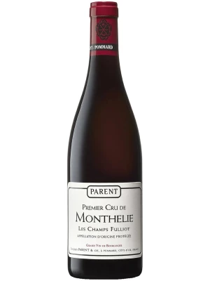 Вино Domaine Parent, Monthelie 1-er Cru Les Champs Fulliot AOP 2017, 0.75 л