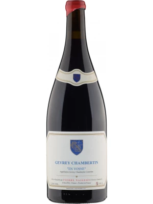Вино Pierre Naigeon, Gevrey-Chambertin En Vosne Vieilles Vignes AOC 2018, 1.5 л