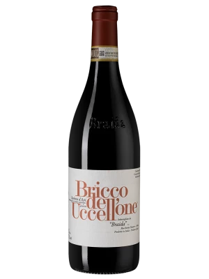 Вино Bricco dell' Uccellone, Италия Braida 2017, 0.75 л