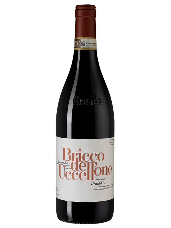Bricco dell' Uccellone, Италия Braida