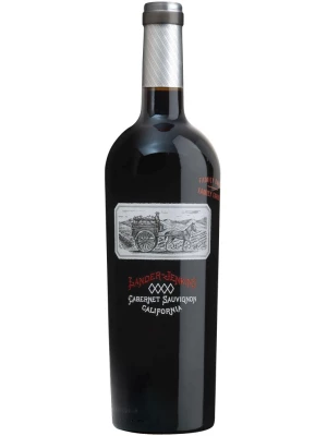 Вино Lander-Jenkins Cabernet Sauvignon 2018, 0.75 л