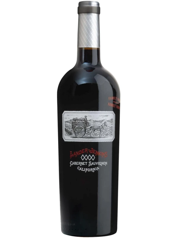 Lander-Jenkins Cabernet Sauvignon