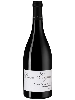 Вино Clos-Vougeot Grand Cru, Франция Domaine d'Eugenie 2014, 0.75 л