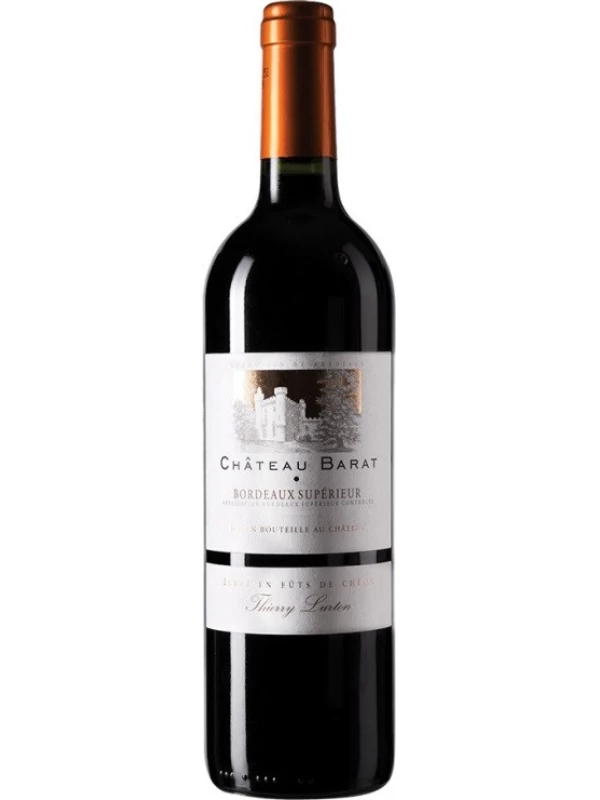Chateau Barat, Bordeaux Superieur AOC
