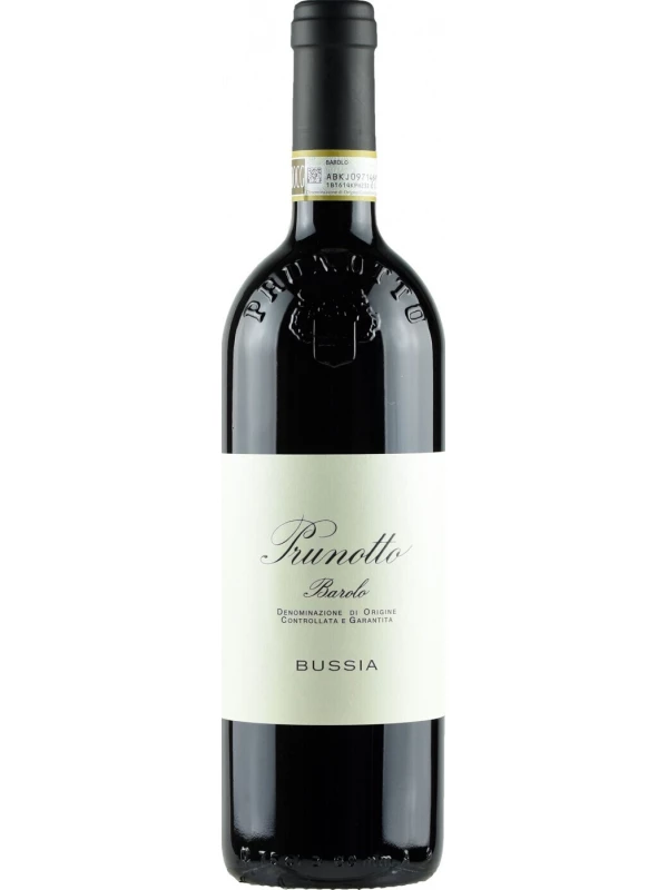 Prunotto, Bussia Barolo DOCG