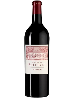 Вино Chateau Rouget, Pomerol AOC 2016, 0.75 л