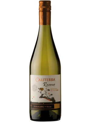 Вино Caliterra Chardonnay Reserva DO 2008, 0.75 л
