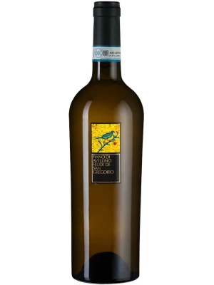 Вино Feudi di San Gregorio, Fiano di Avellino 2022, 0.75 л
