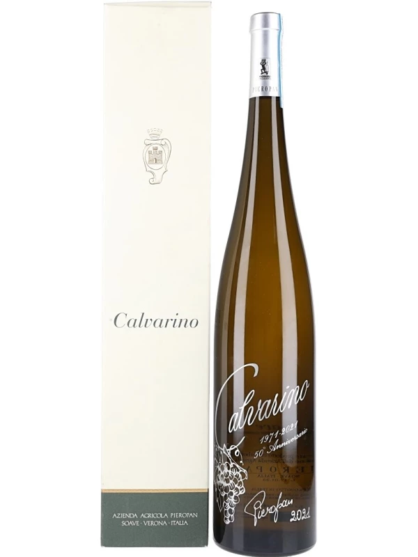 Pieropan, Calvarino, Soave Classico DOC, gift box