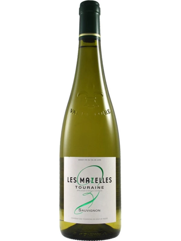Les Mazelles Sauvignon, Touraine AOC