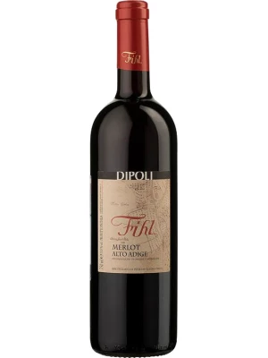 Вино Peter Dipoli, Fihl Merlot, Alto Adige DOC 2020, 0.75 л