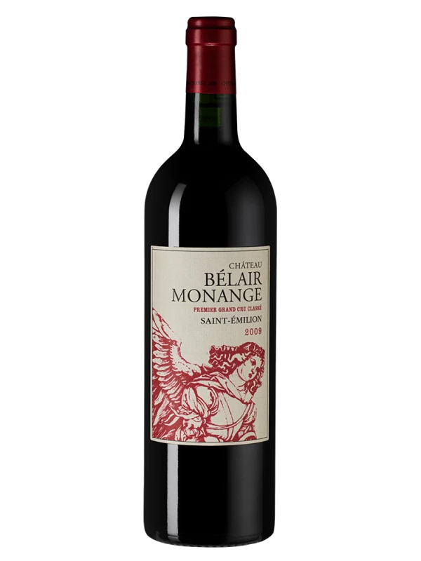 Chateau Belair Monange, Франция Chateau Belair Monange