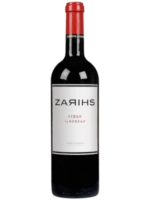 Вино Bodegas Borsao, Zarihs, Campo de Borja DO 2019, 0.75 л