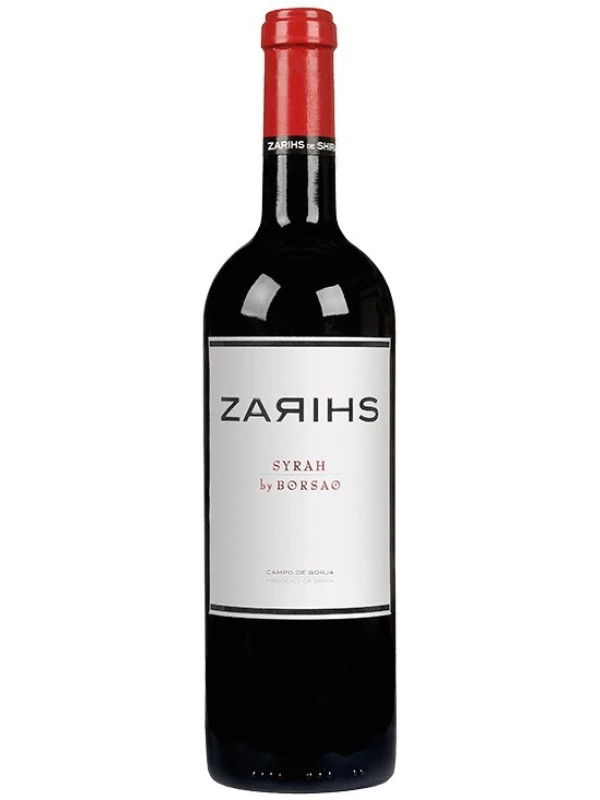 Bodegas Borsao, Zarihs, Campo de Borja DO