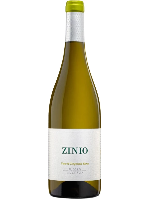 Patrocinio, Zinio Viura & Tempranillo, Rioja DOC