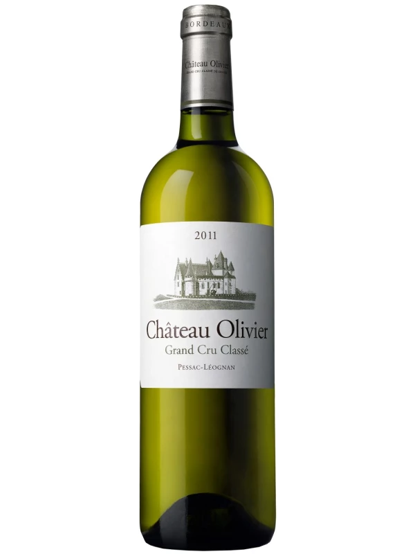Chateau Olivier Blanc AOC (Pessac-Leognan)