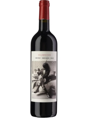 Вино Bodegas San Valero, Celebrities Cabernet Sauvignon, Carinena DOP 2024, 0.75 л
