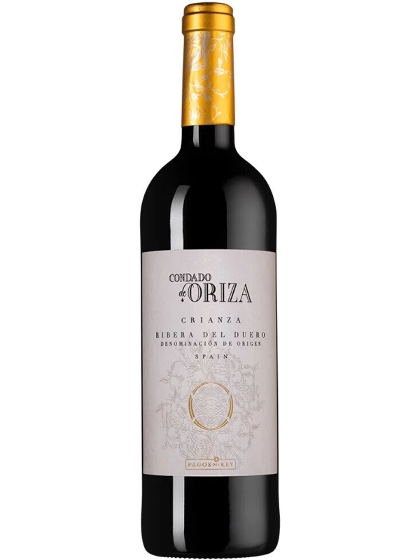 Pagos del Rey, Condado de Oriza Crianza, Ribera del Duero DO