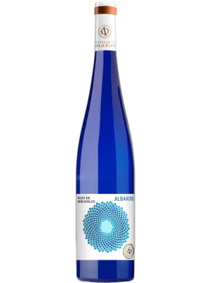 Вино Parra Jimenez, Pazo de Mirasoles Albarino 0.75 л