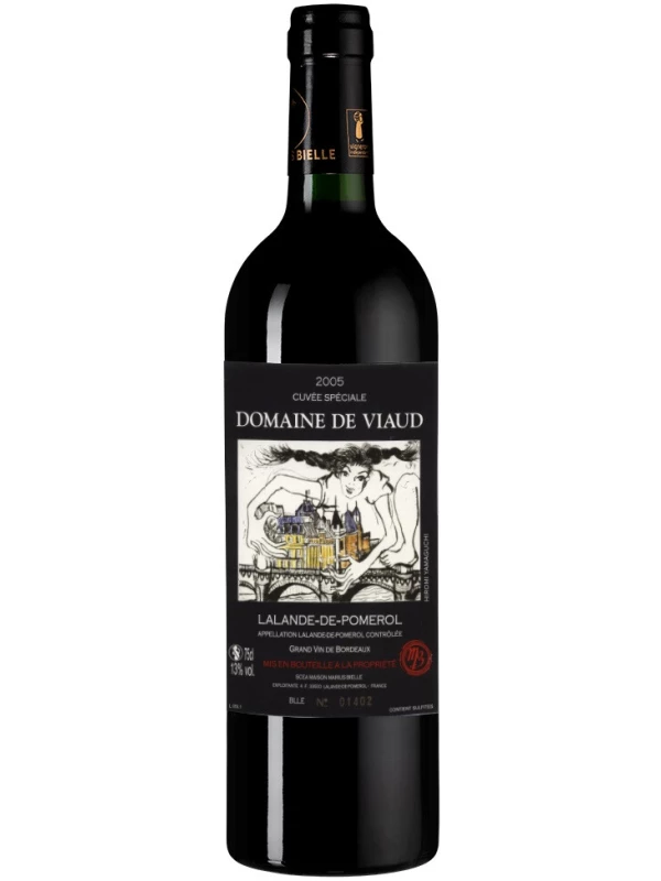 Domaine de Viaud, Cuvee Speciale Lalande de Pomerol AOC
