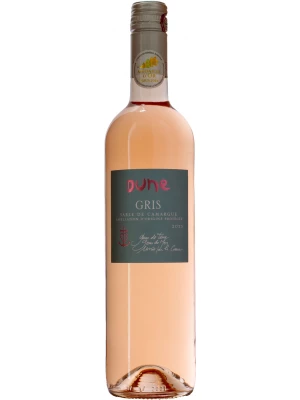 Вино Dune Gris, Sable de Camargue AOP 2023, 0.75 л