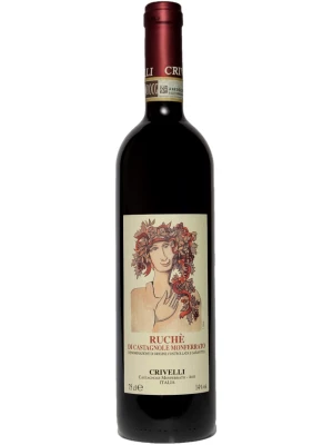 Вино Crivelli, Ruche di Castagnole Monferrato DOCG 2020, 0.75 л