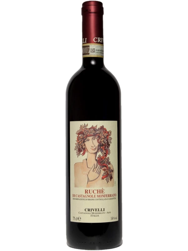 Crivelli, Ruche di Castagnole Monferrato DOCG