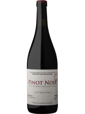 Вино JH Meyer Wines, Cuvee NOS Pinot Noir, Cape South Coast WO 2022, 0.75 л