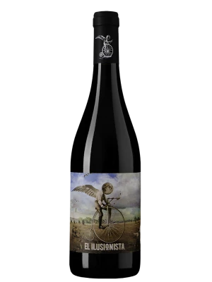 Вино Adegas Tollodouro, El Ilusionista Joven, Ribera del Duero DO 2018, 0.75 л