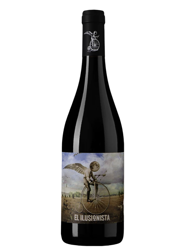 Adegas Tollodouro, El Ilusionista Joven, Ribera del Duero DO