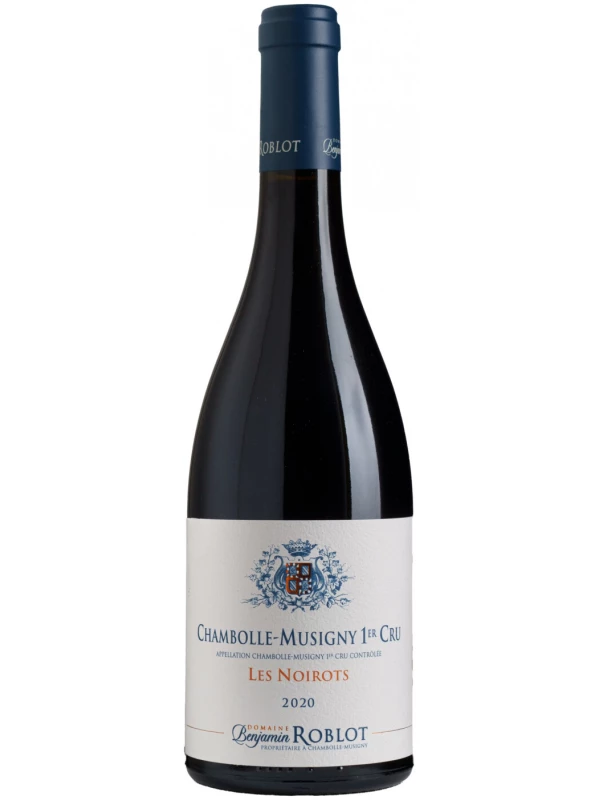 Domaine Benjamin Roblot, Chambolle-Musigny 1er Cru Les Noirots AOC