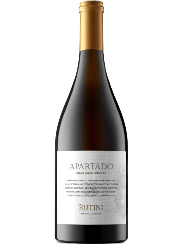 Rutini, Apartado Gran Chardonnay