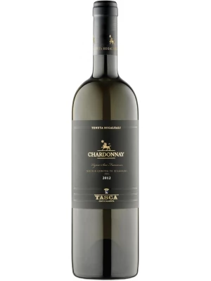Вино Tasca d'Almerita, Chardonnay IGT 2012, 1.5 л