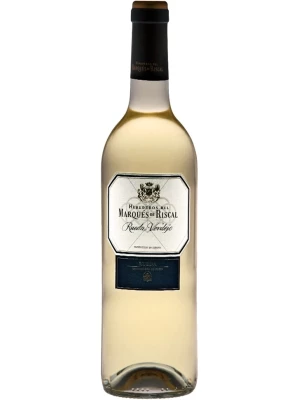Вино Herederos del Marques de Riscal, Rueda Verdejo 2013, 0.75 л
