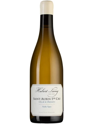 Вино Hubert Lamy, Saint-Aubin 1-er Cru Clos de la Chateniere AOC 2021, 0.75 л