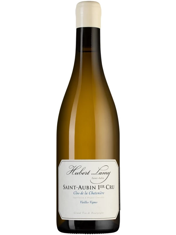 Hubert Lamy, Saint-Aubin 1-er Cru Clos de la Chateniere AOC