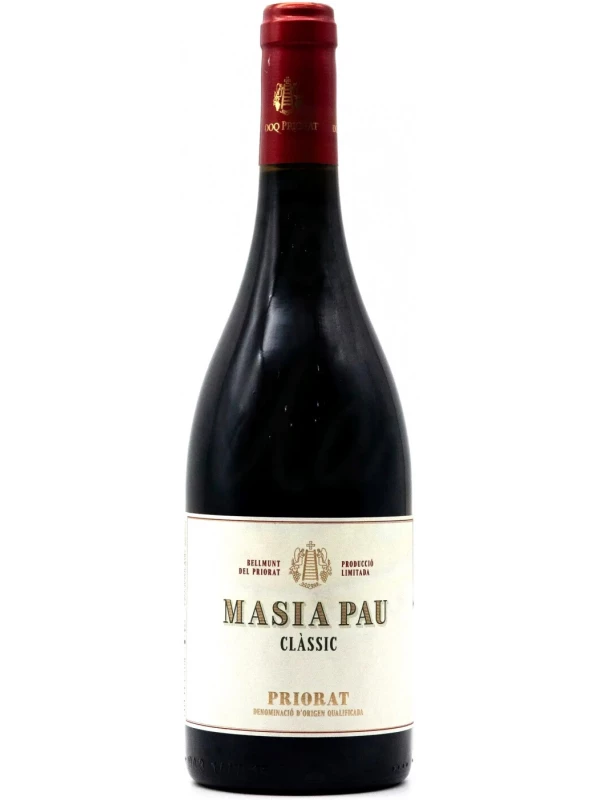 Costers del Priorat, Masia Pau Classic, Priorat DOQ