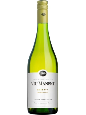 Вино Viu Manent, Chardonnay Reserva 2014, 0.75 л