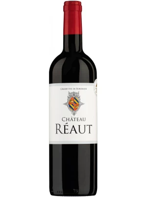 Вино Chateau Reaut, Cotes de Bordeaux AOC 2016, 0.75 л