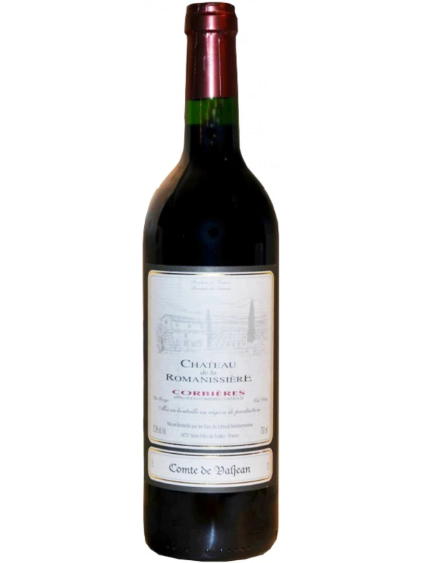 Chateau de la Romanissiere, Corbieres AOC