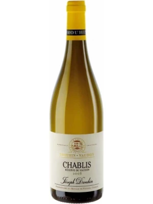 Вино Chablis AOC Reserve de Vaudon 2008, 0.75 л