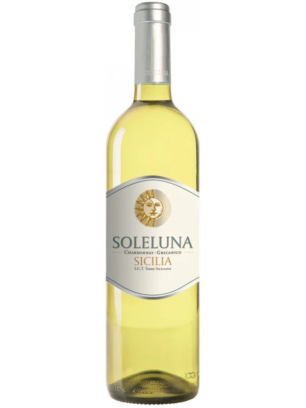 Planeta, Soleluna Grecanico-Chardonnay, Sicilia IGT