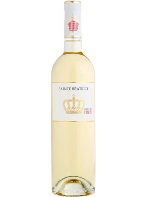 Вино Sainte Beatrice, Cuvee des Princes Blanc 2017, 0.75 л